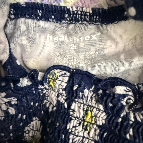 2T Toddler Colorful Kids Clothing Bundle Set (8 Pieces) - Picture 4 of 7